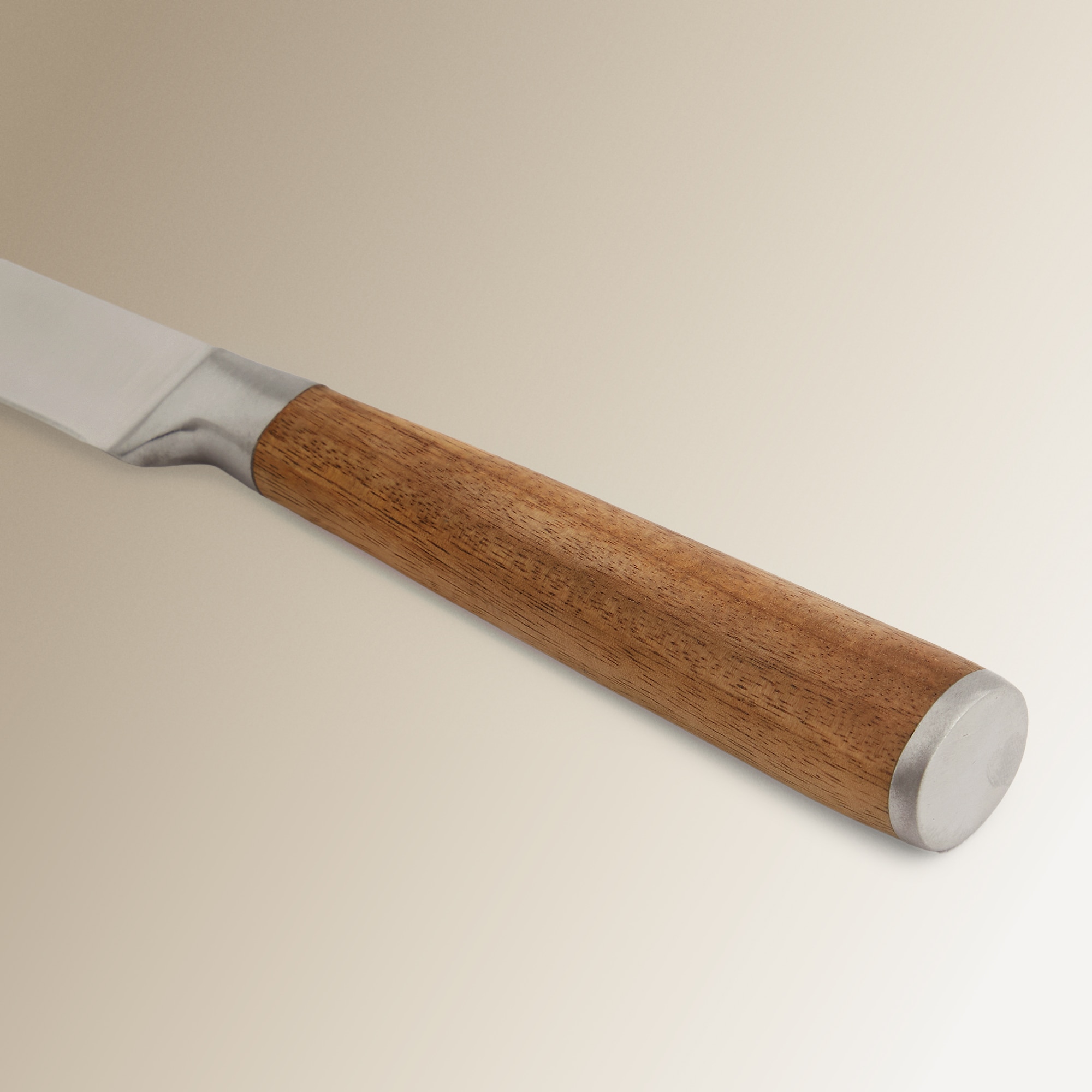 Cuchillo para verduras Acacia Basics El Corte Inglés Acero-3