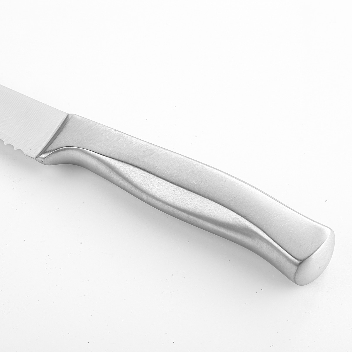 Cuchillo para pan Nuestro Mejor Precio - El Corte Inglés Acero-2