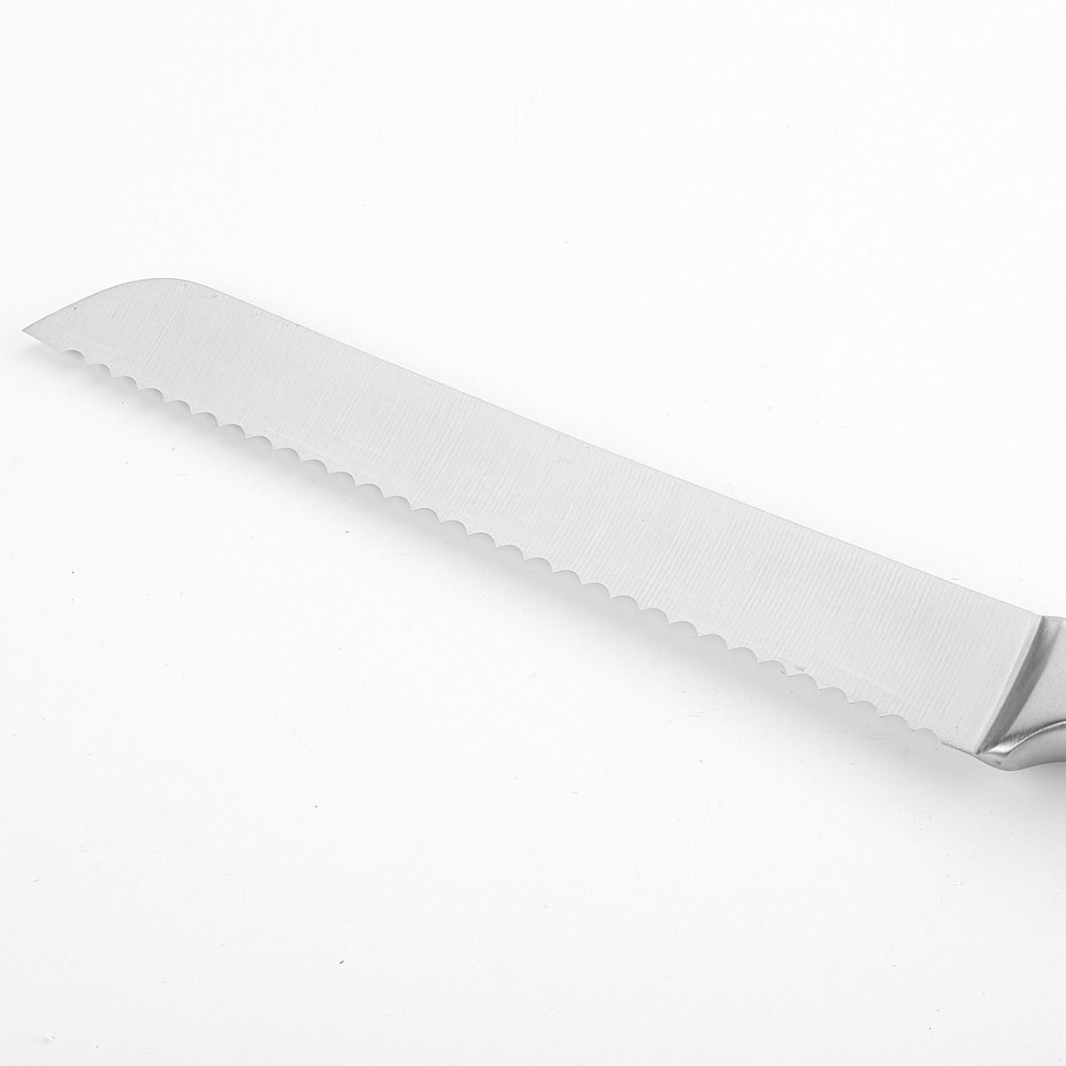 Cuchillo para pan Nuestro Mejor Precio - El Corte Inglés Acero-3