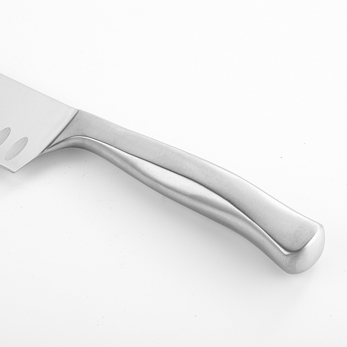 Cuchillo Santoku Nuestro Mejor Precio - El Corte Inglés Acero-2