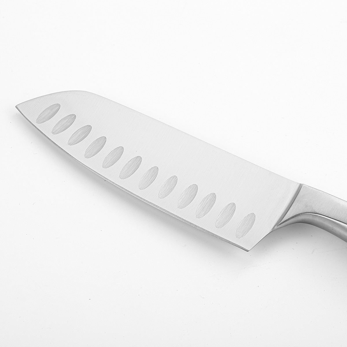 Cuchillo Santoku Nuestro Mejor Precio - El Corte Inglés Acero-3