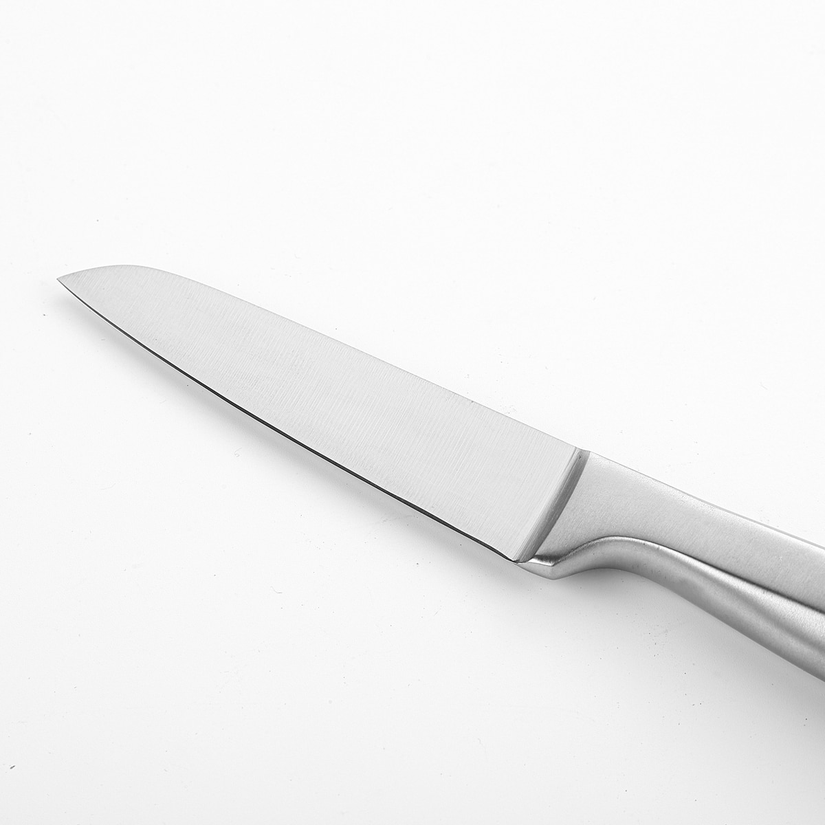 Cuchillo pelador Nuestro Mejor Precio - El Corte Inglés Acero-3