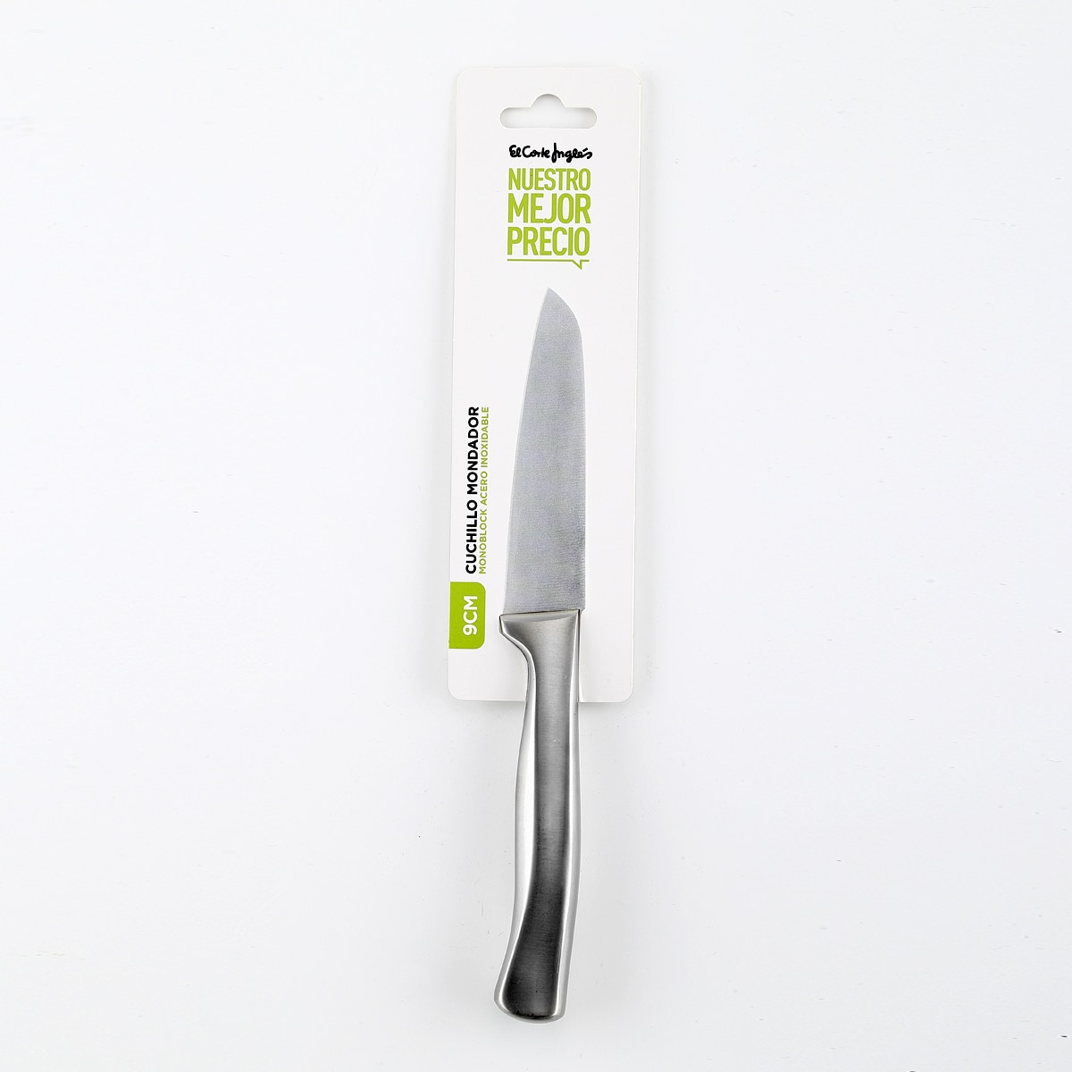 Cuchillo pelador Nuestro Mejor Precio - El Corte Inglés Acero-4