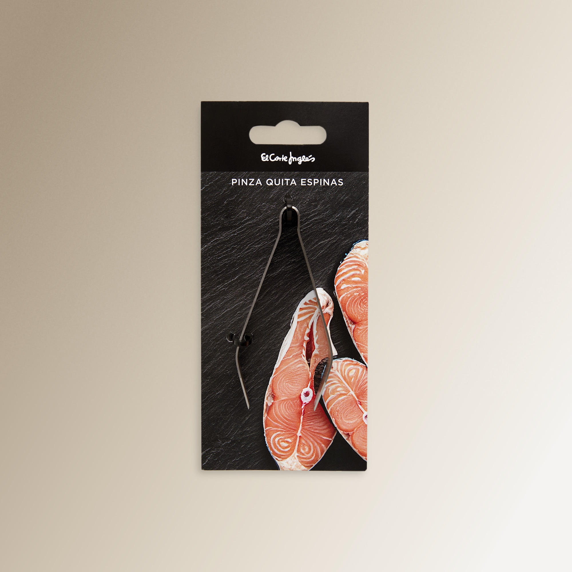 Pinça para Espinhas de Peixe Aço-3