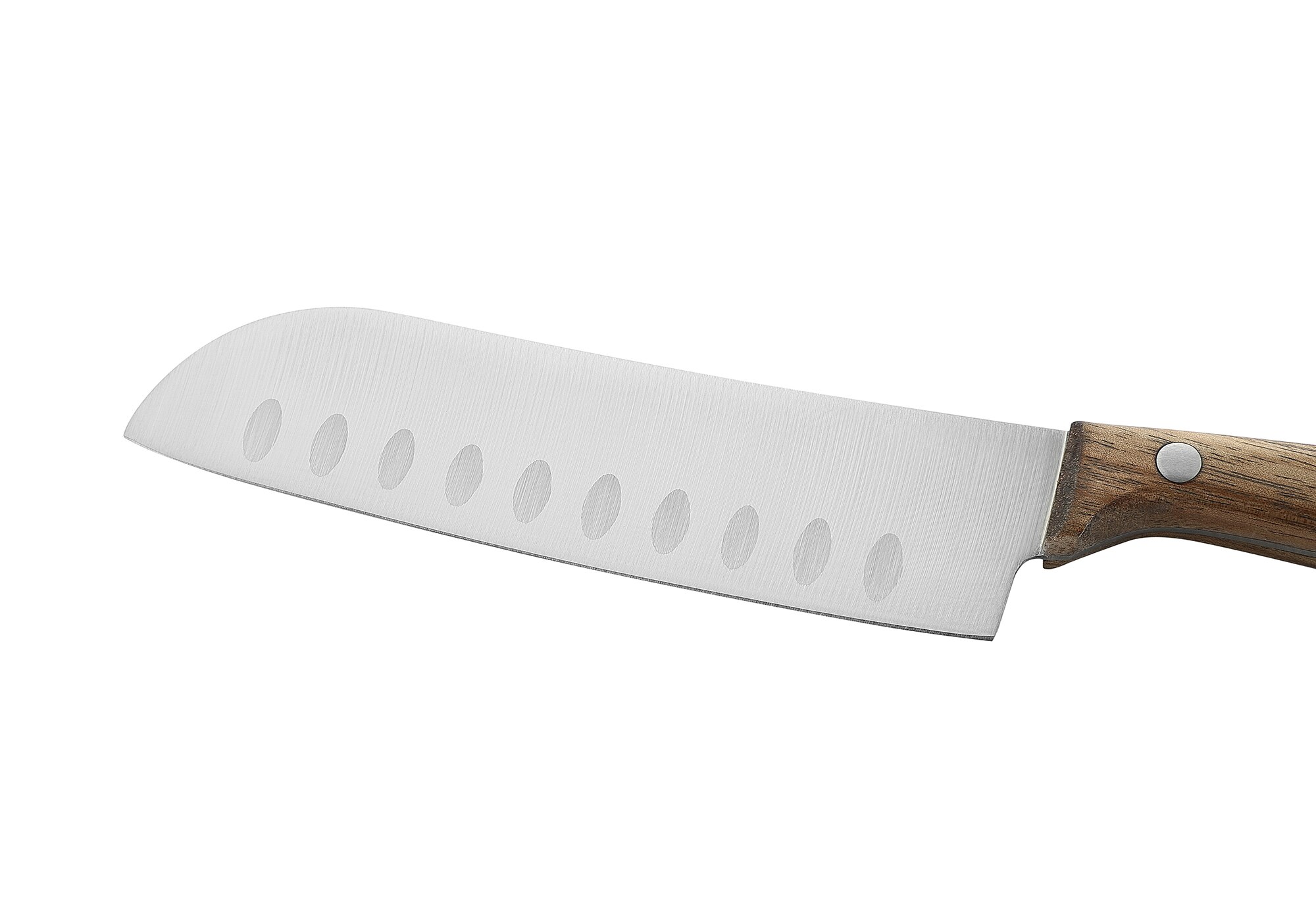 Faca Santoku Acácia Madeira-3
