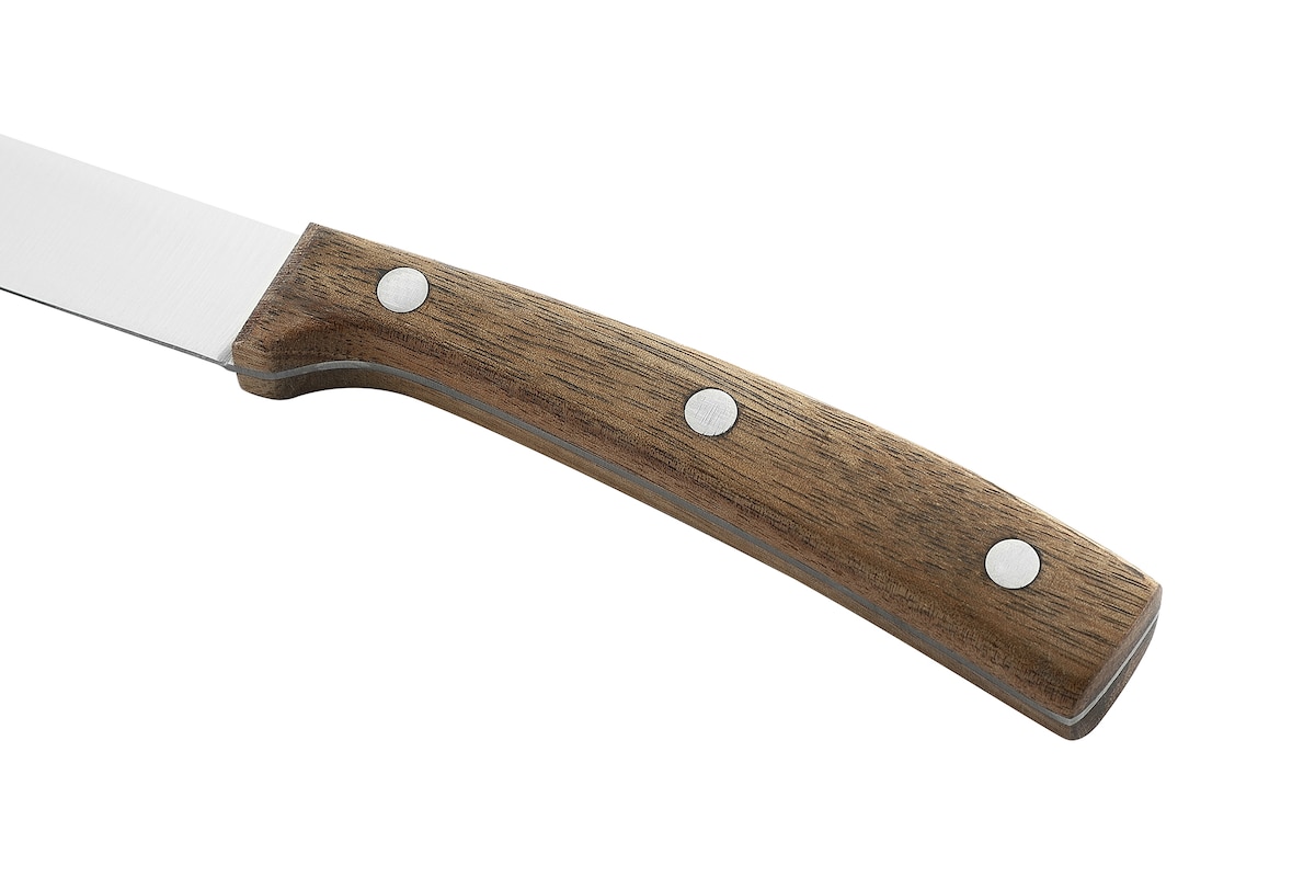 Faca de Verduras Acácia Madeira-2