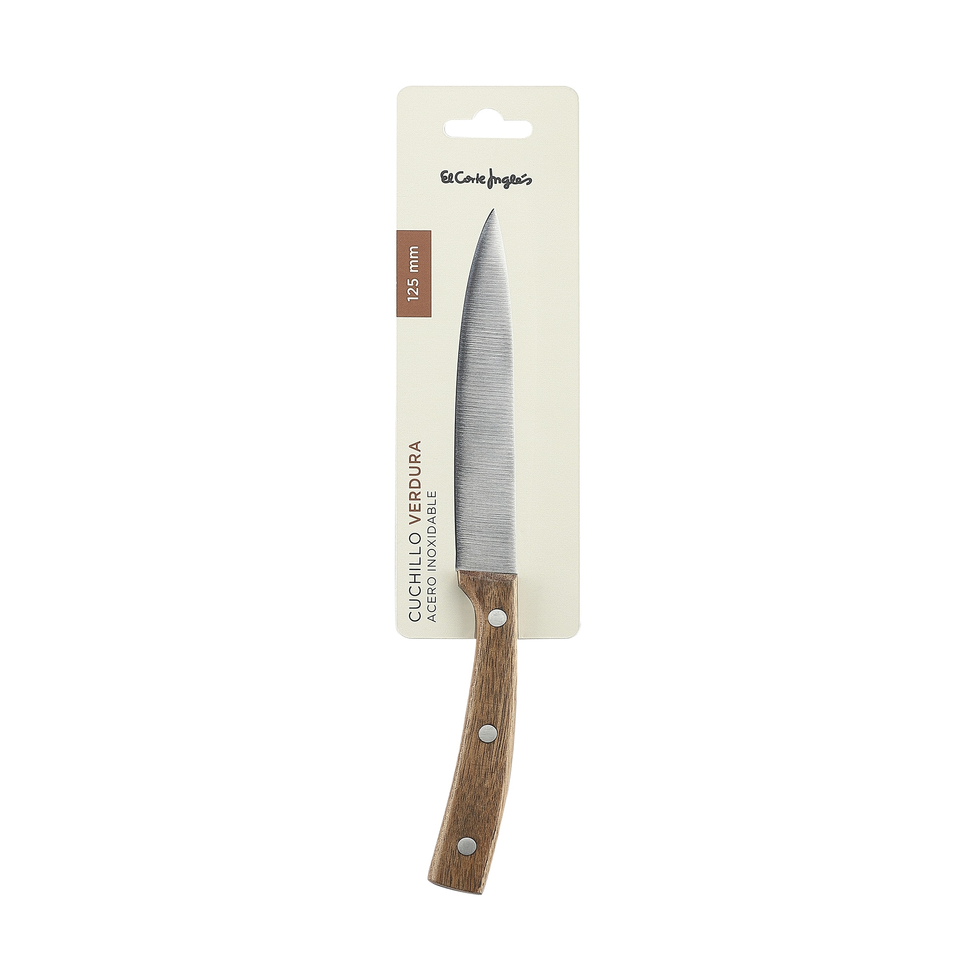 Faca de Verduras Acácia Madeira-4