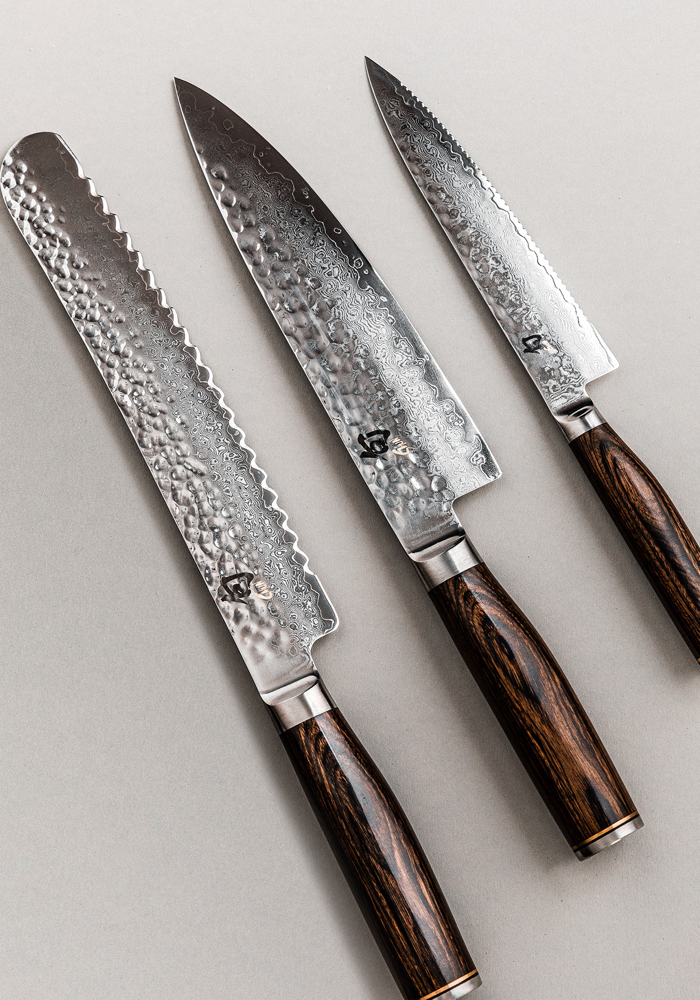 Faca Chef Shun Premier Aço-7