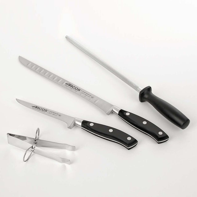 Imagen 0 de Set de jamón de 4 piezas Riviera Arcos