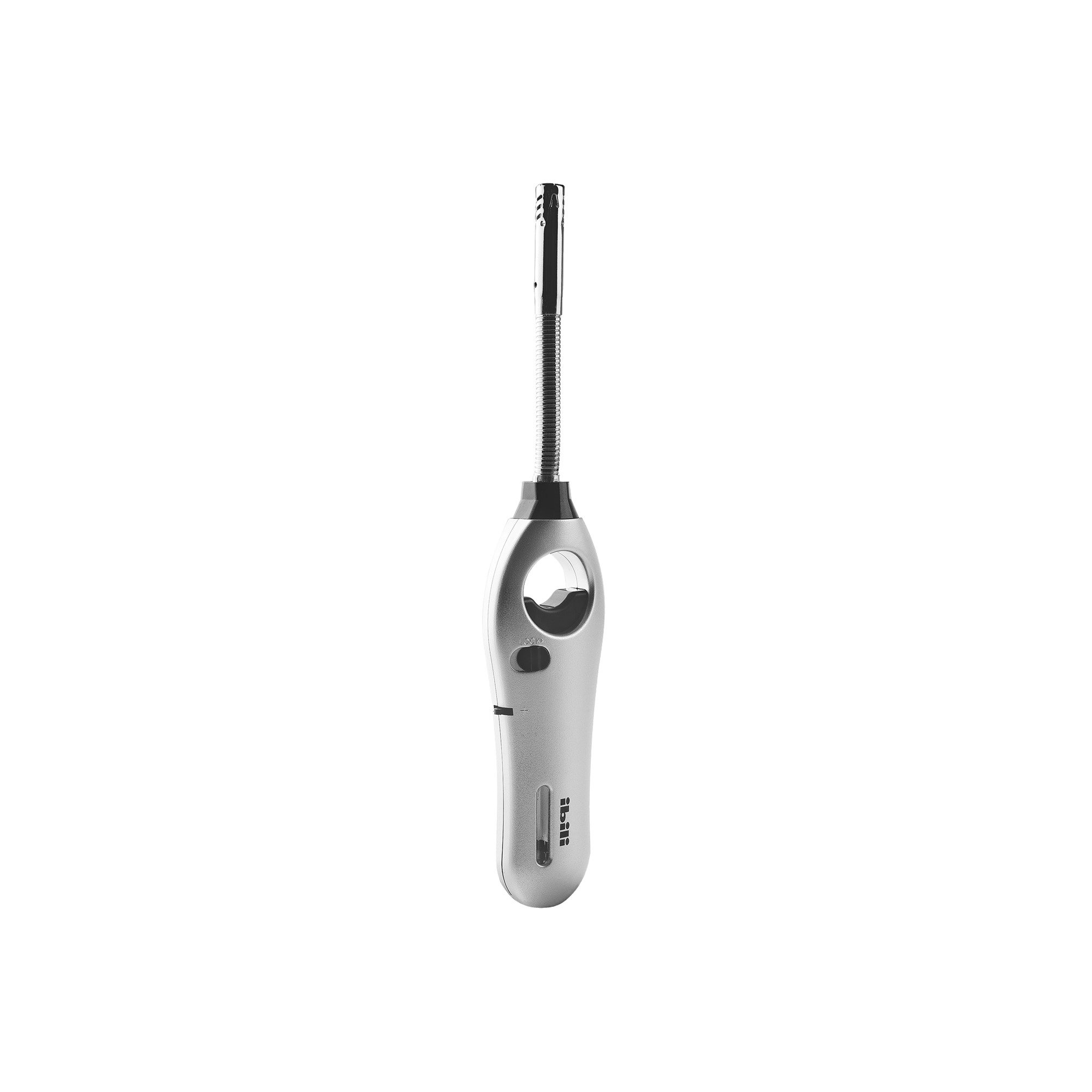 Encendedor de gas flexible Ibili Acero-2