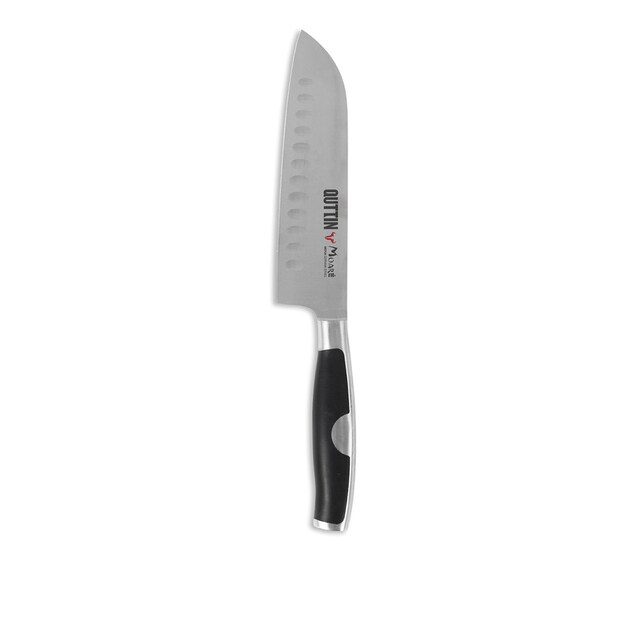 Imagen 0 de Cuchillo Santoku Moare Quttin