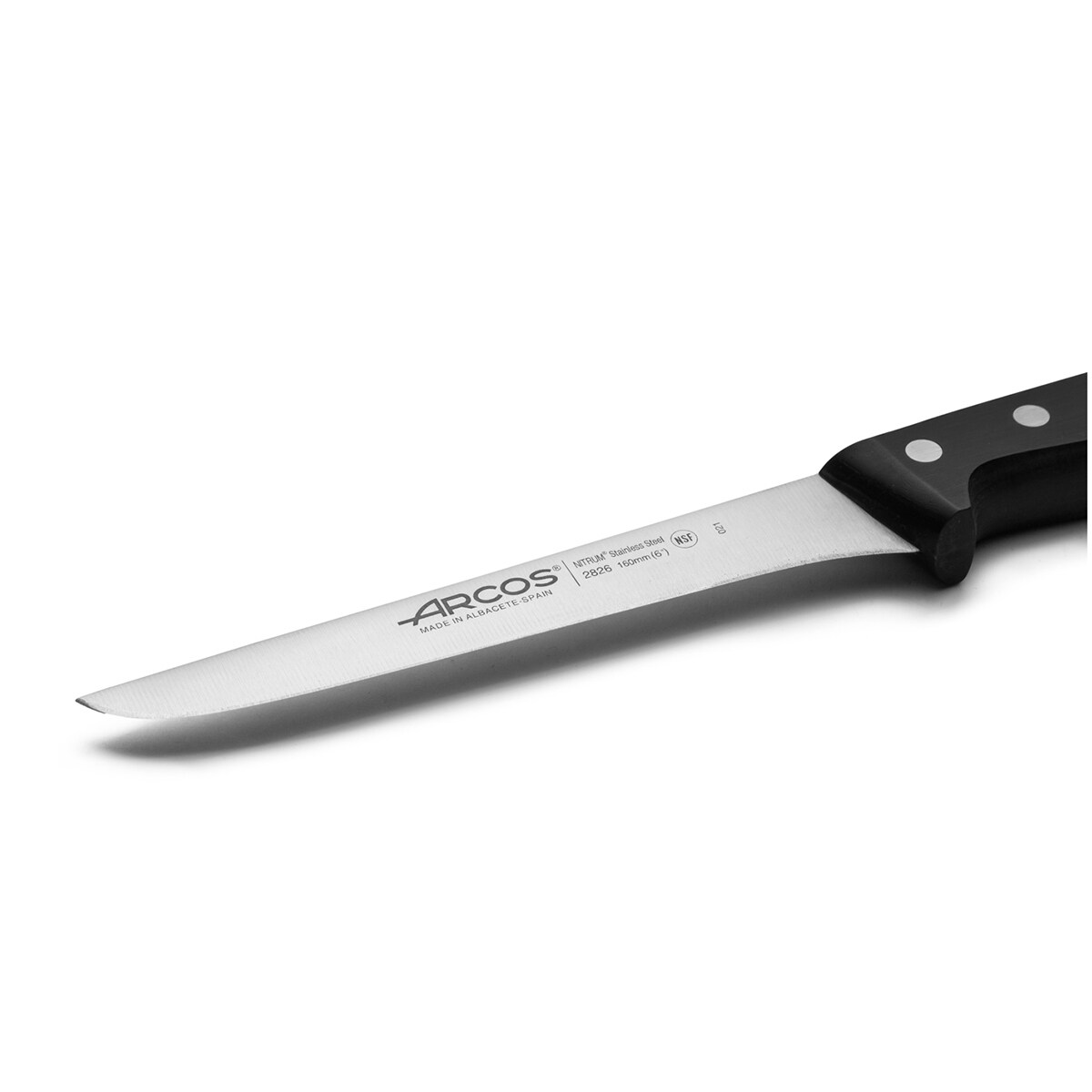 Cuchillo deshuesador Universal Arcos Negro-3