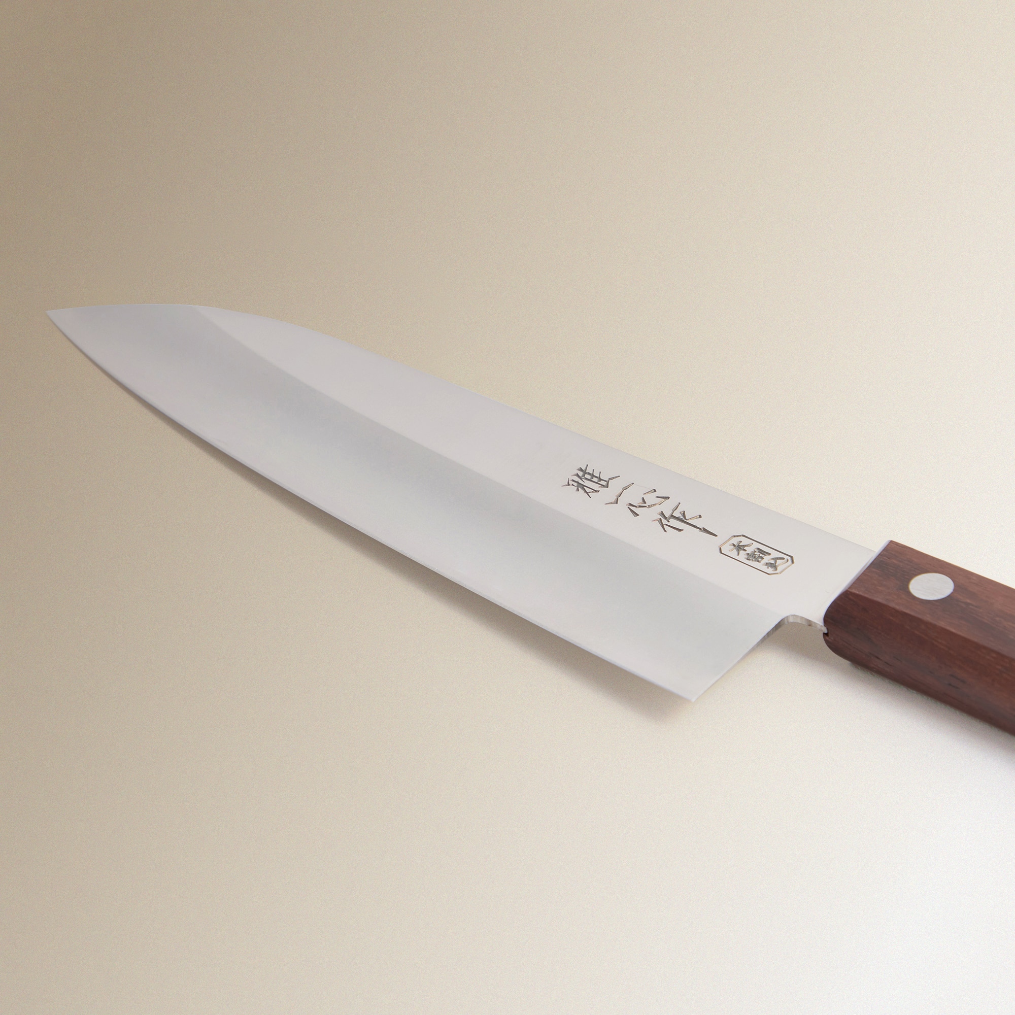 Faca Santoku Togiya Aço-2