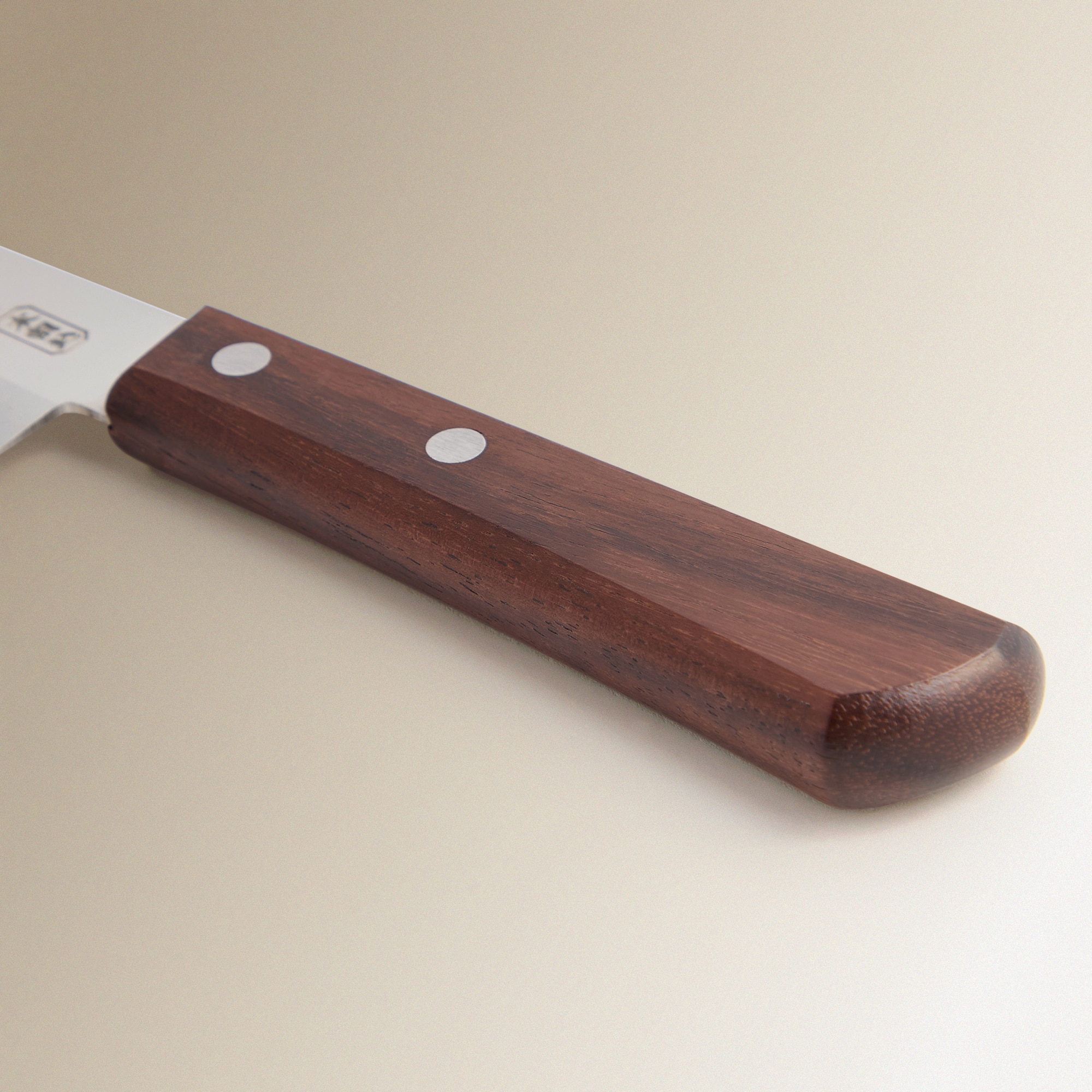Faca Santoku Togiya Aço-3