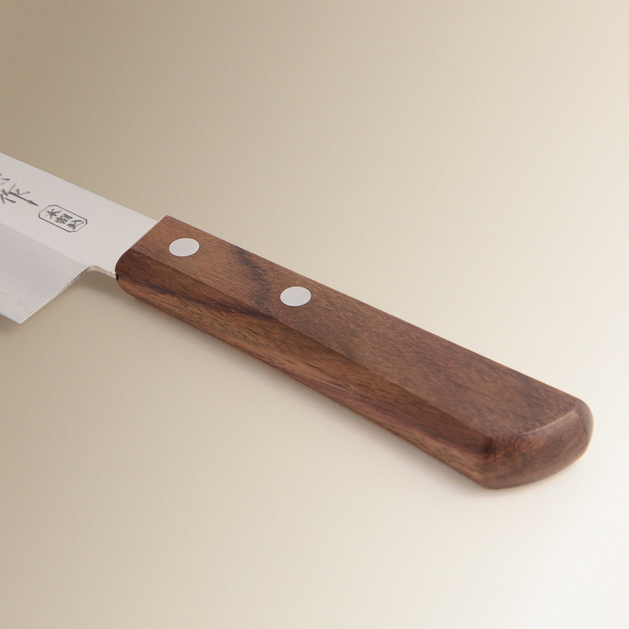 Faca de Chef Togiya Aço-3