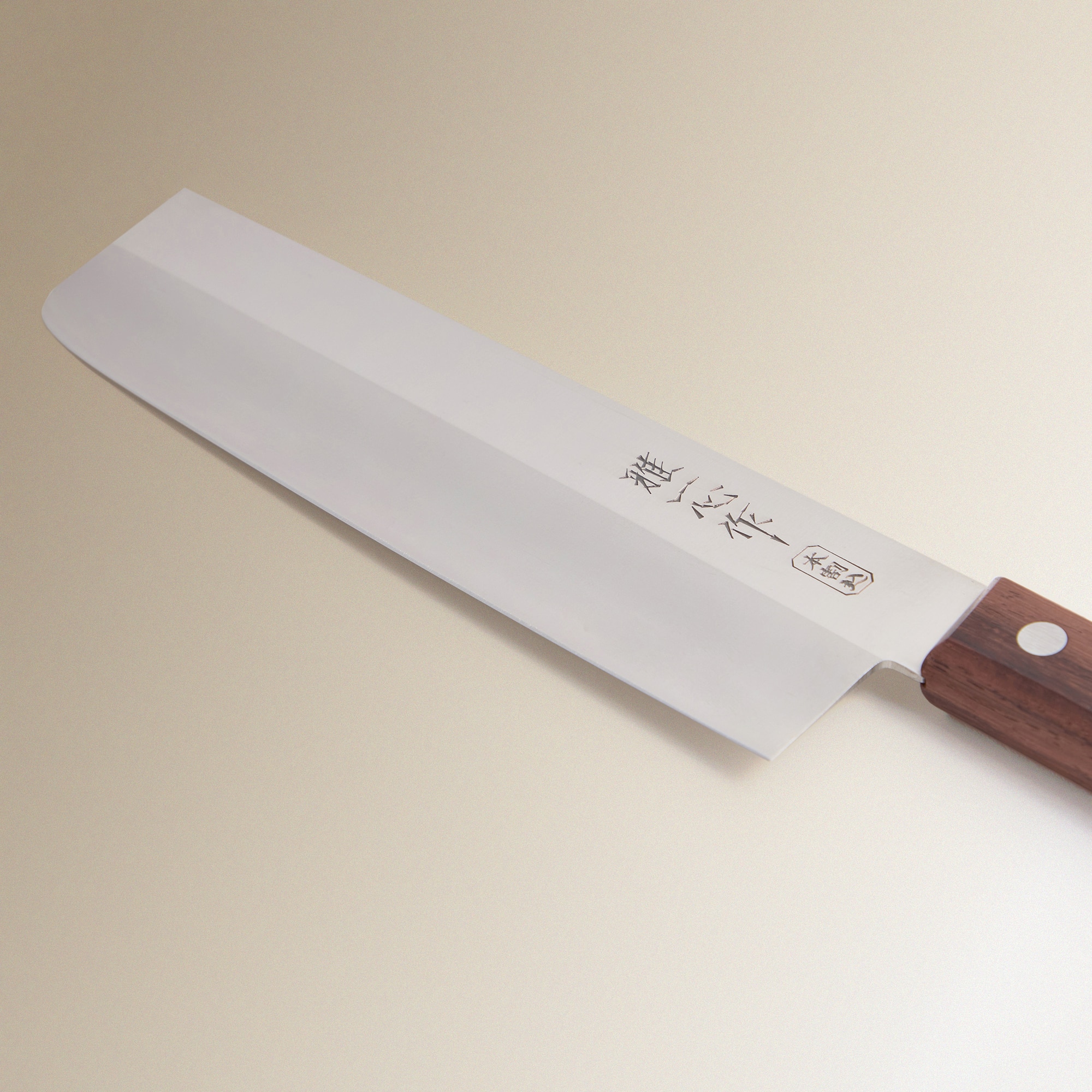 Faca Nakiri Togiya Aço-2