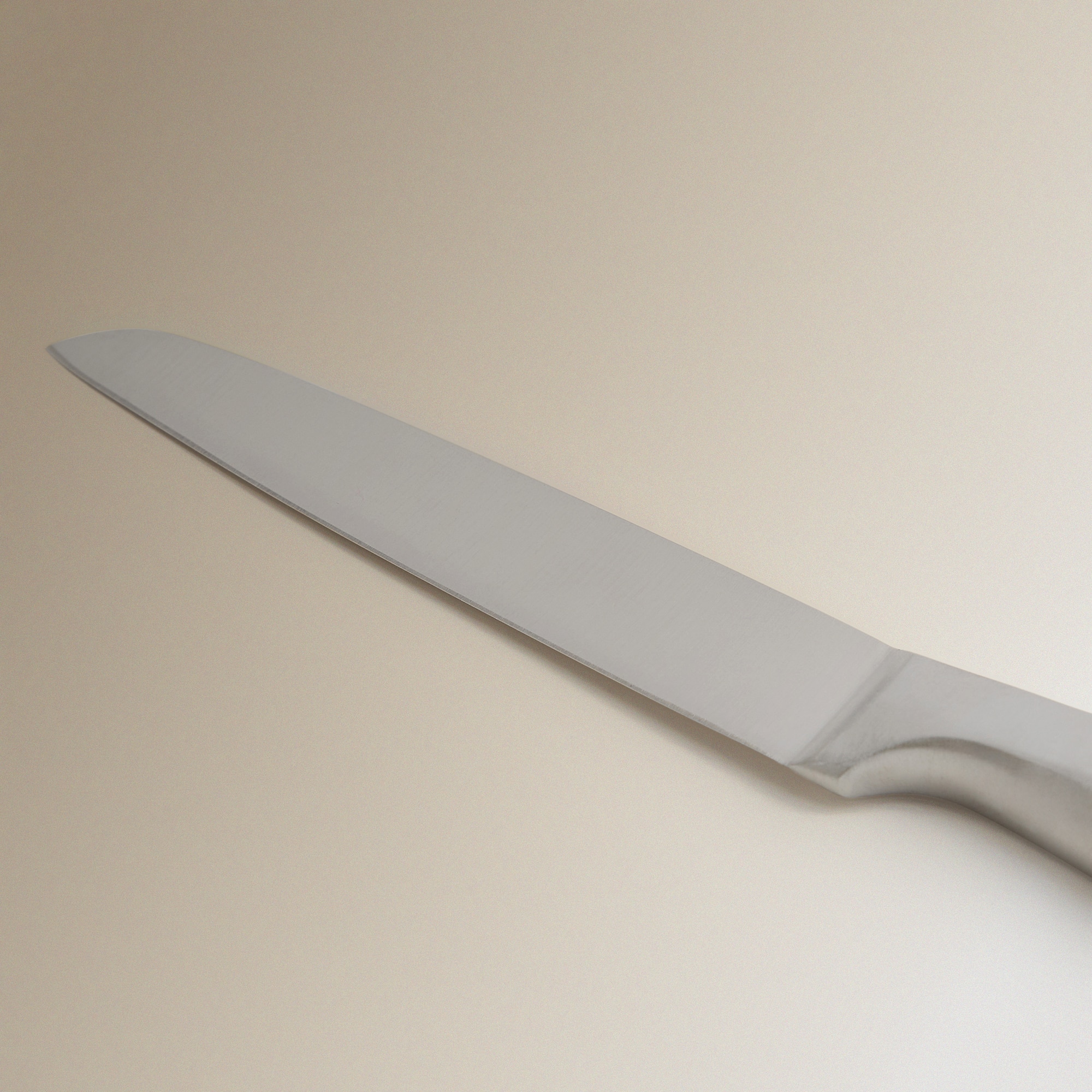 Faca Multiusos Monoblock Aço-2