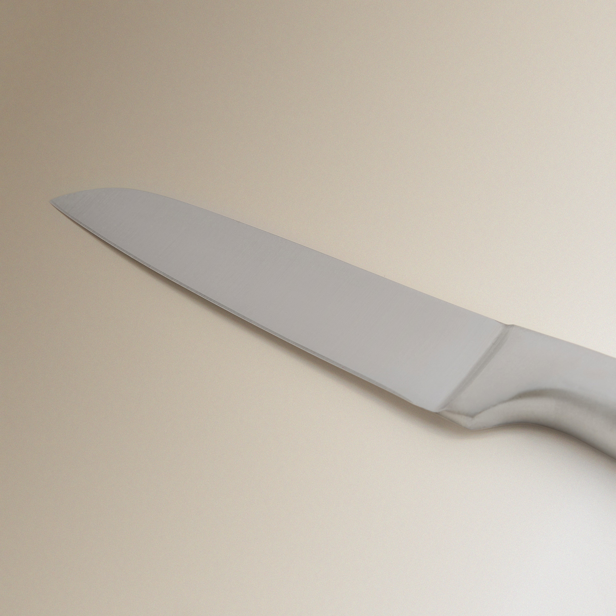 Faca Descascadora Monoblock Aço-2