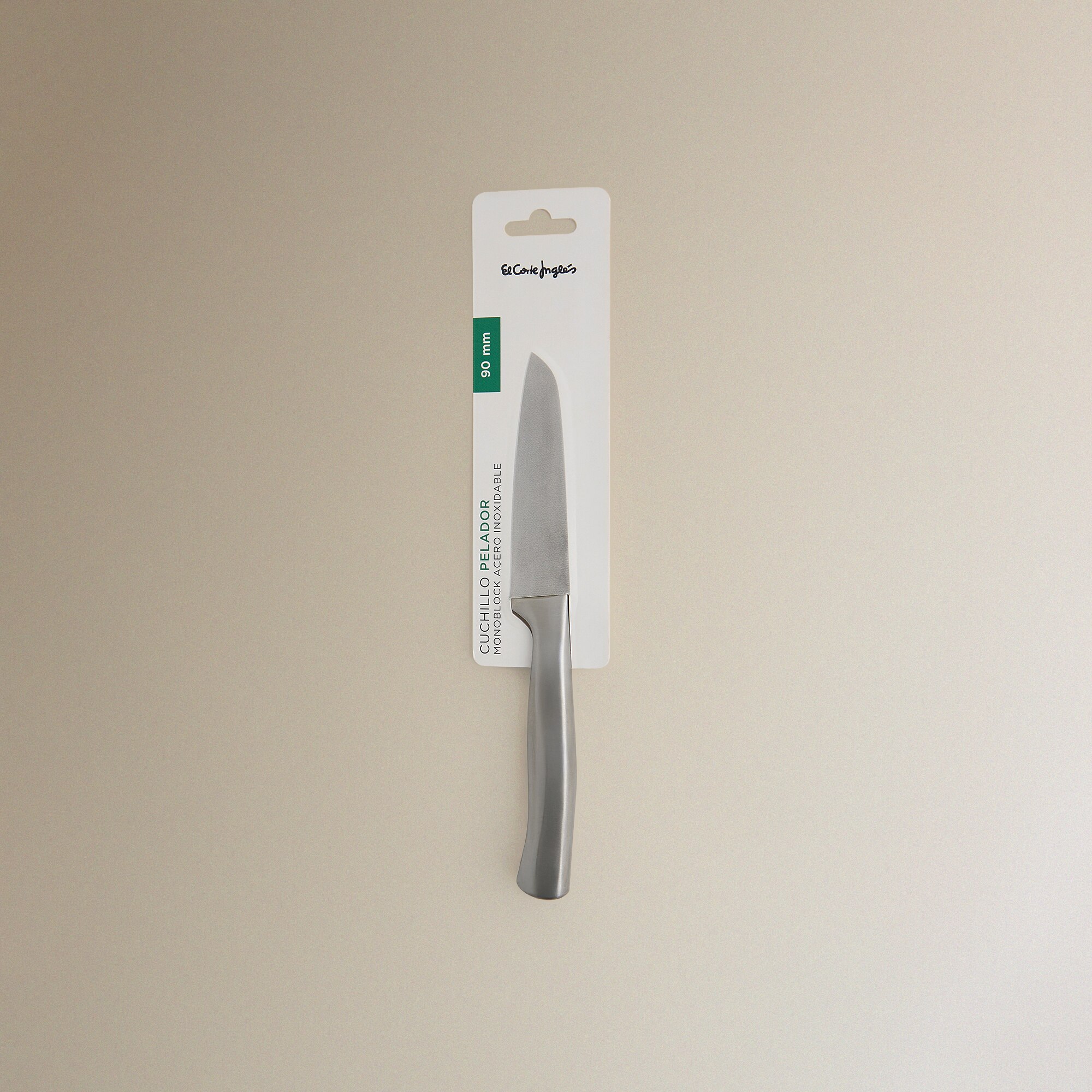 Faca Descascadora Monoblock Aço-4