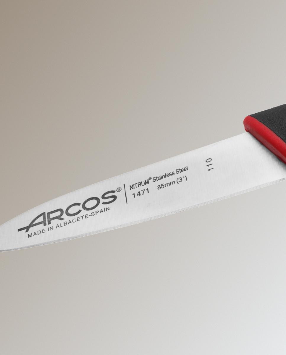Cuchillo Mondador Duo Rojo-3