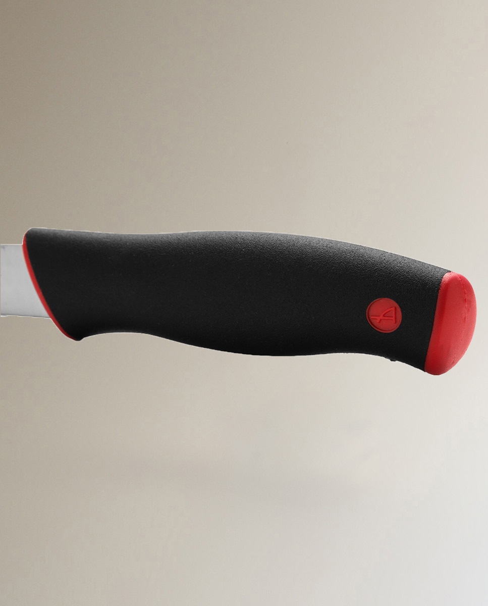 Cuchillo Mondador Duo Rojo-4