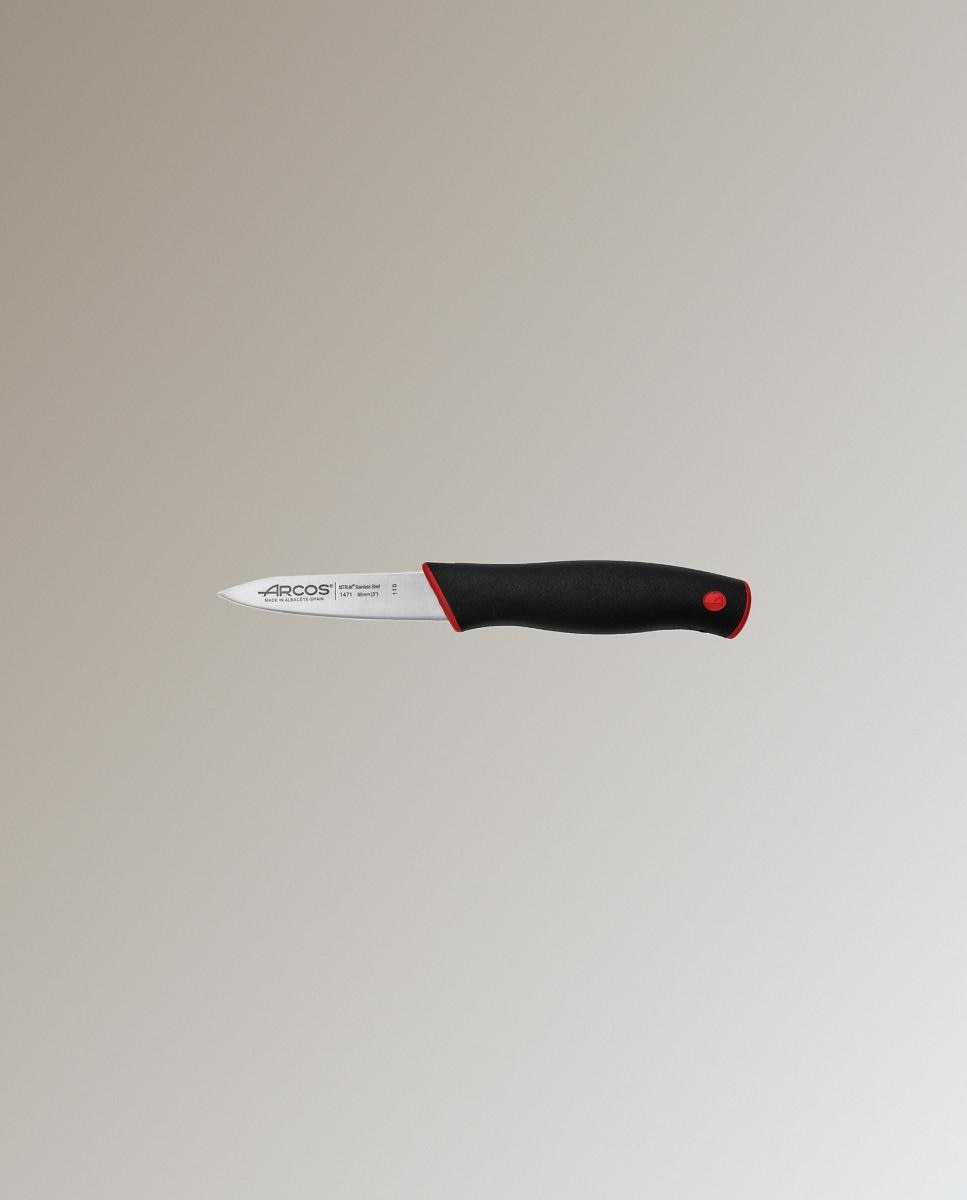 Cuchillo Mondador Duo Rojo-5