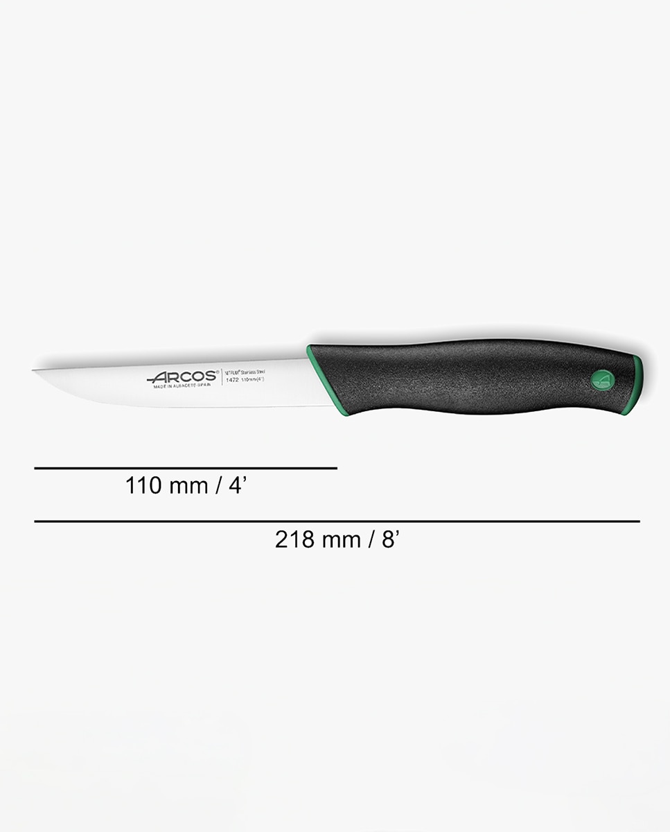 Cuchillo Verduras Dúo Verde-5