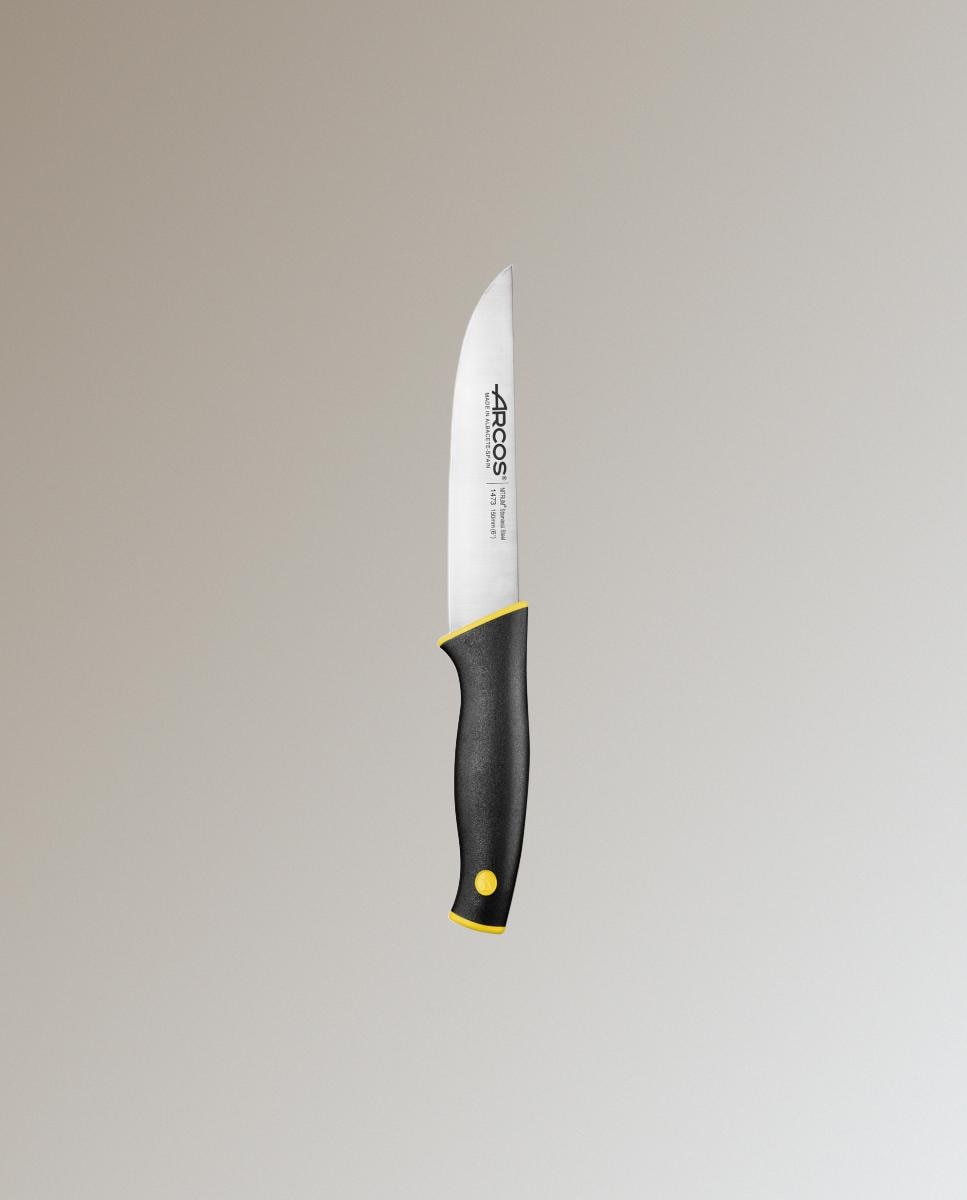 Cuchillo Cocina Dúo Amarillo-2