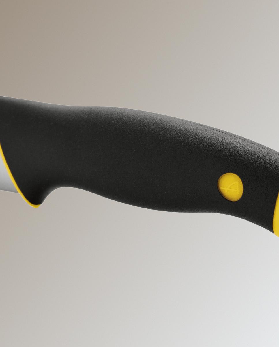 Cuchillo Cocina Dúo Amarillo-4