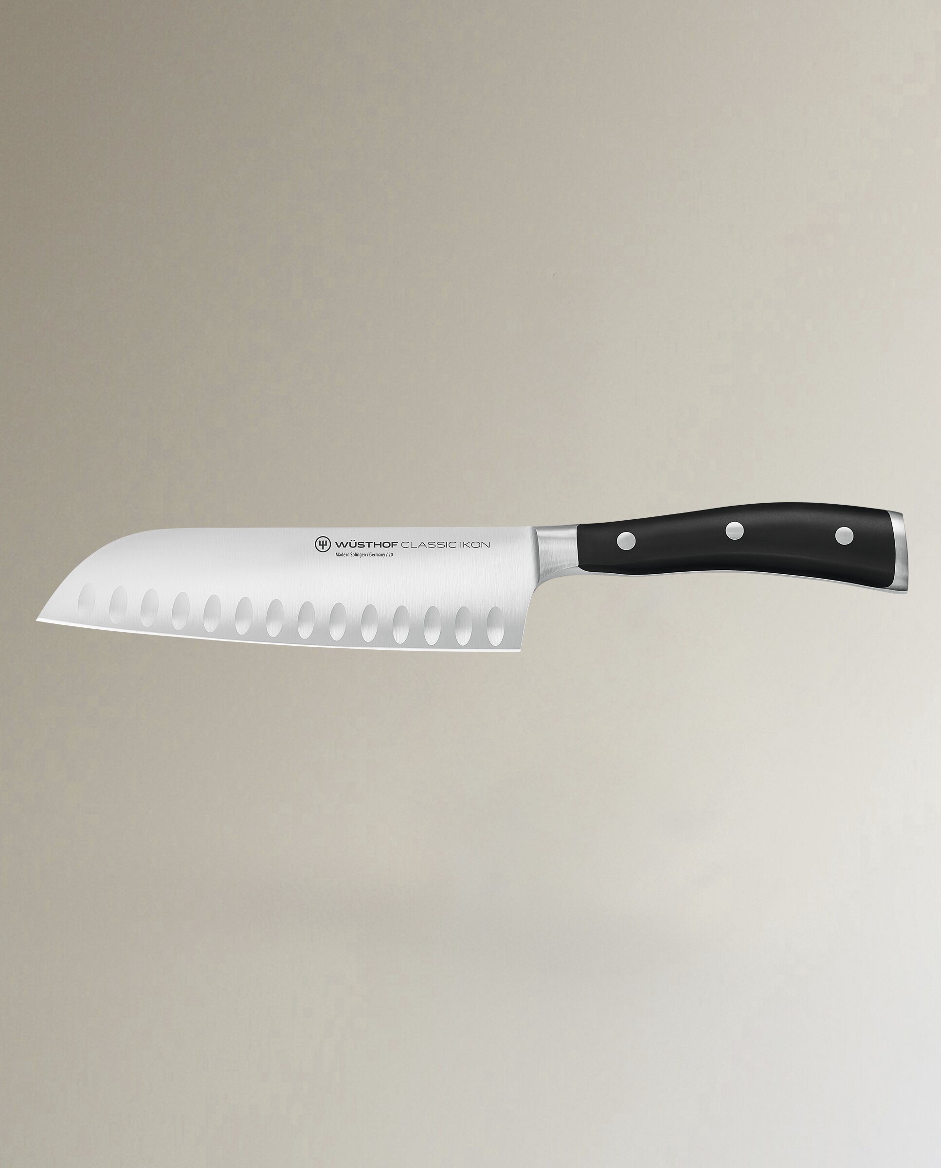 Imagem 0 de Faca Classic Ikon Santoku 17 cm