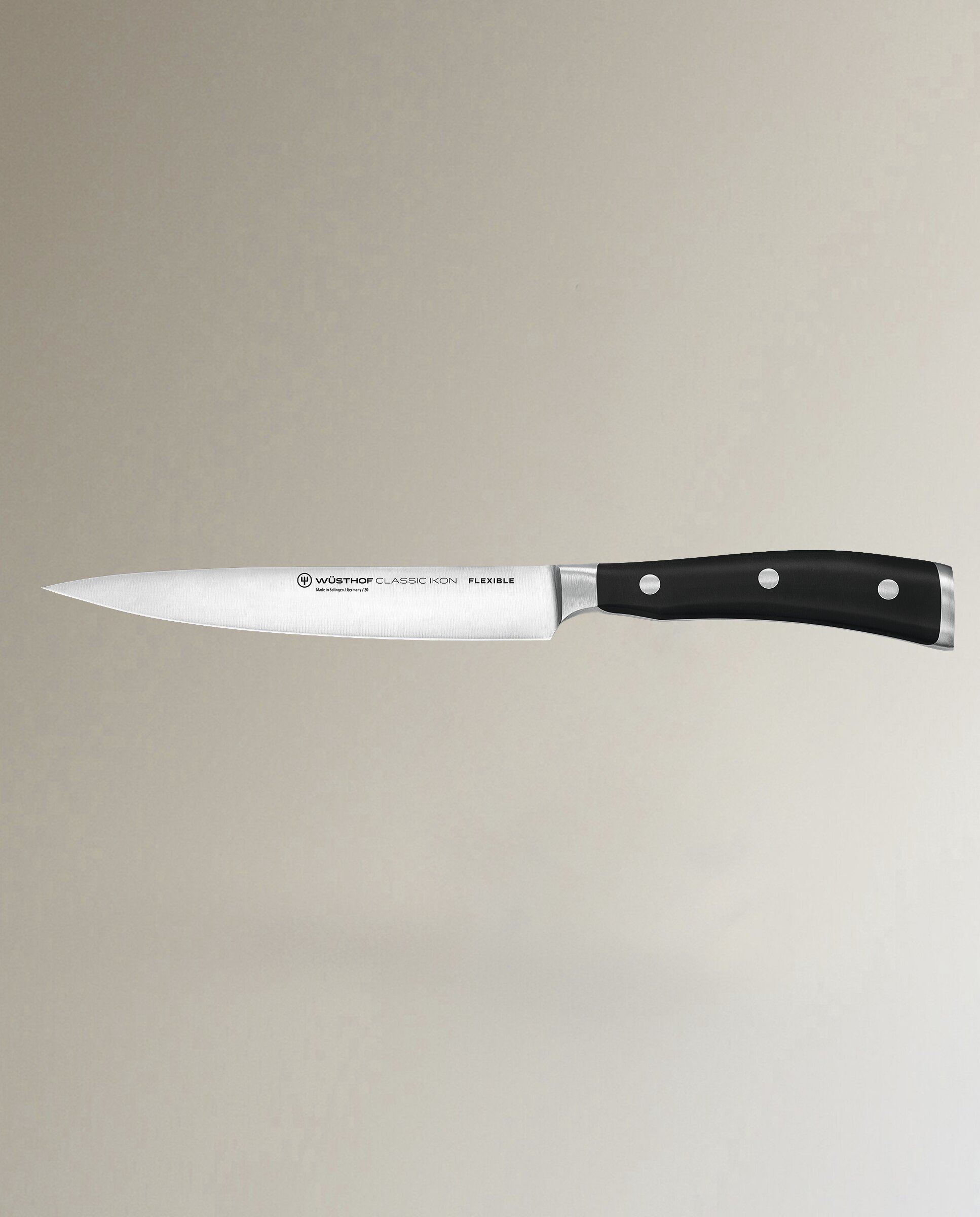 Imagem 0 de Faca Classic Ikon Fileteadora Flexível 16 cm