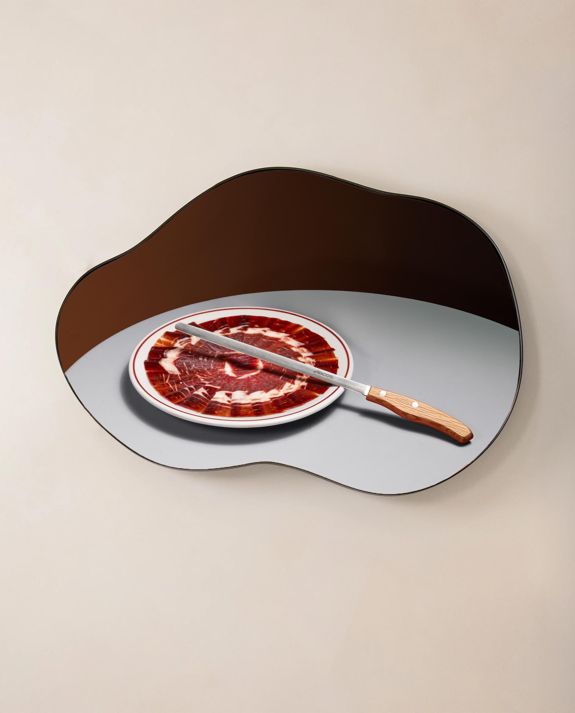 Cuchillo jamonero José Andrés Arcos - Natural Natural-5