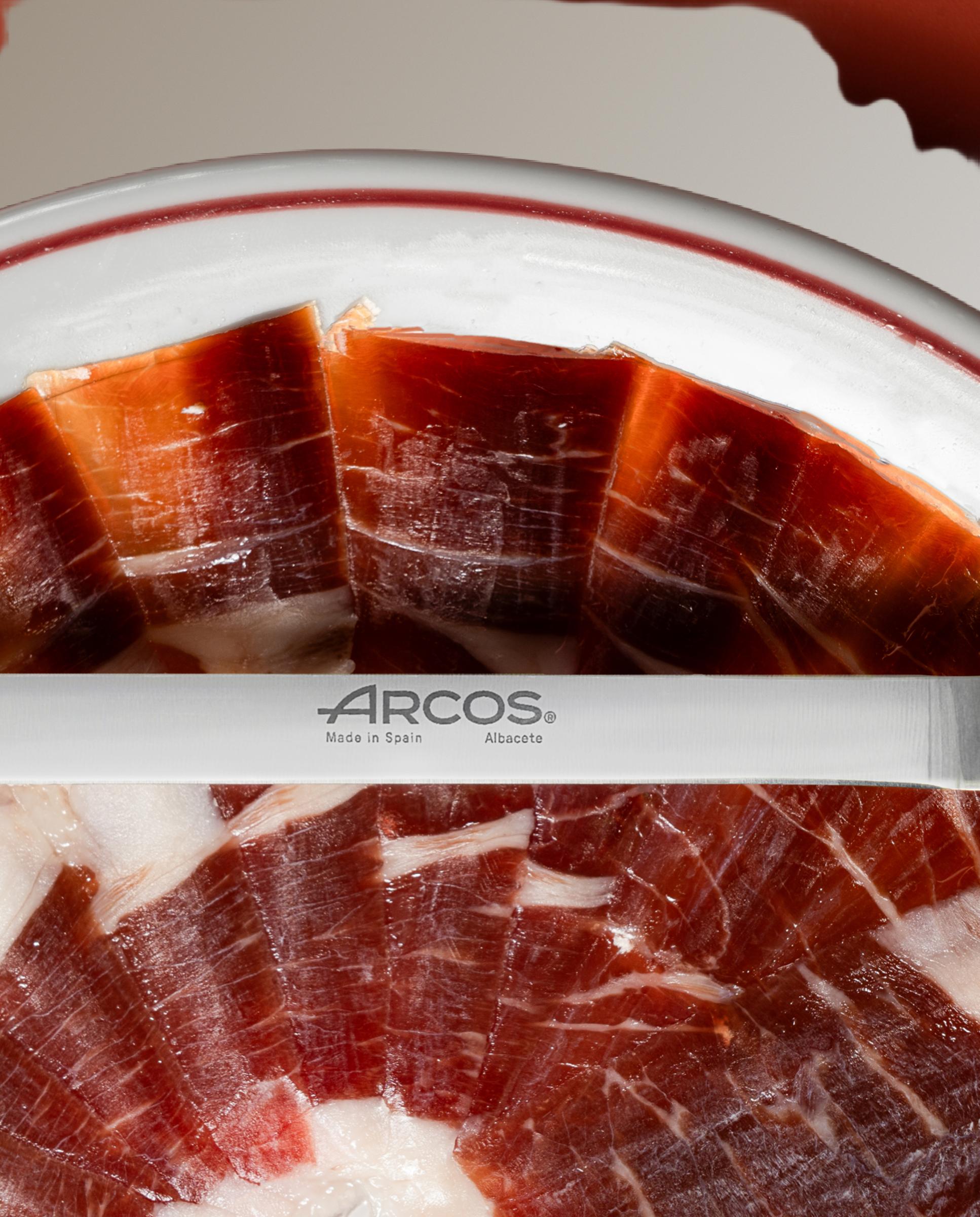 Cuchillo jamonero José Andrés Arcos - Natural Natural-6