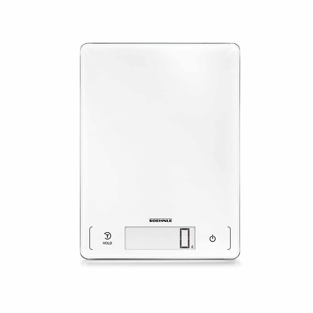 Balança de cozinha Page Profi 300 Branco-2