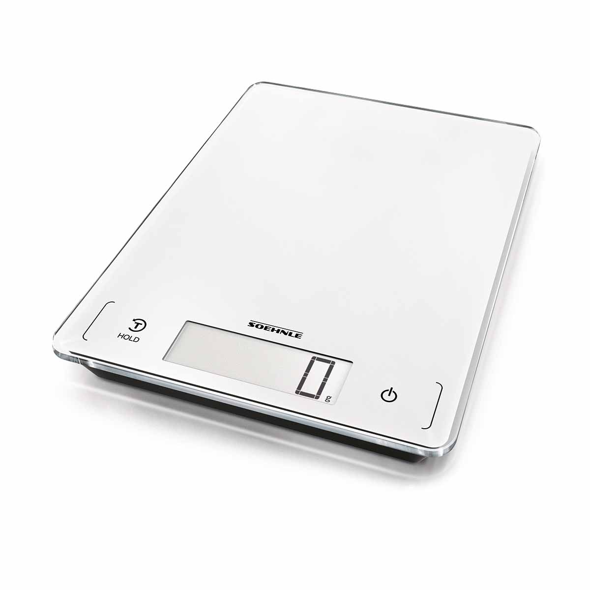Balança de cozinha Page Profi 300 Branco-3