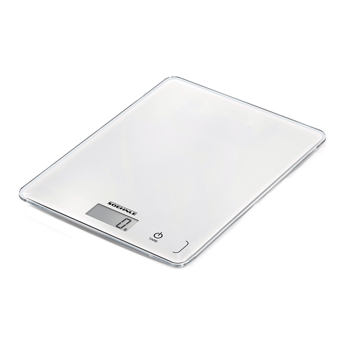 Balança de Cozinha Page Compact 300 Branco-1