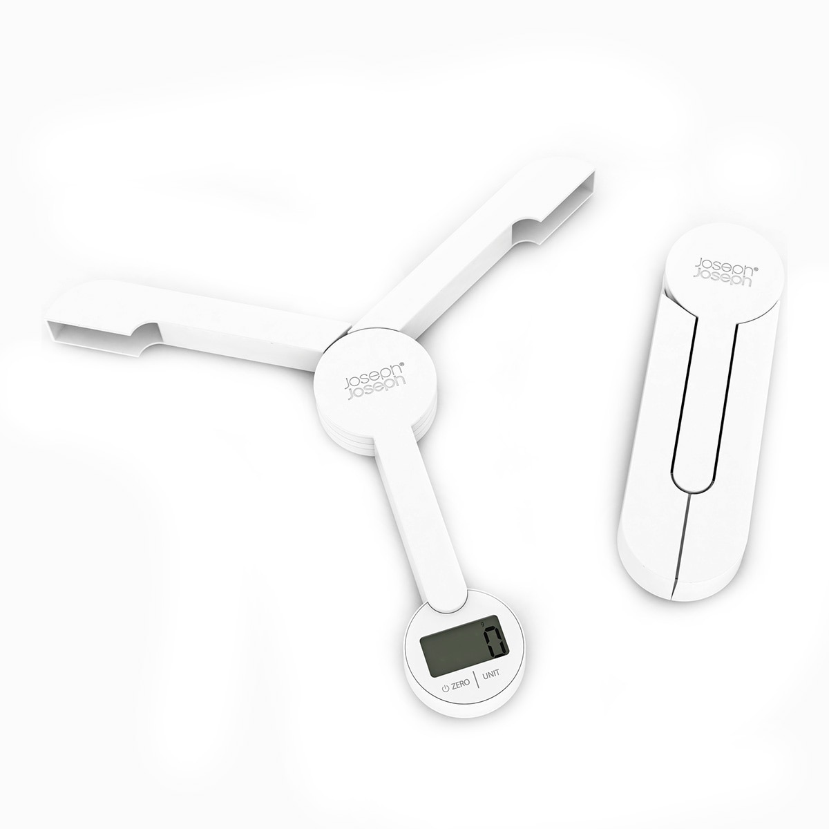 Imagem 0 de Balança de cozinha digital dobrável Triscale