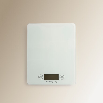 Balanza de cocina Nuestro Mejor Precio El Corte Inglés · El