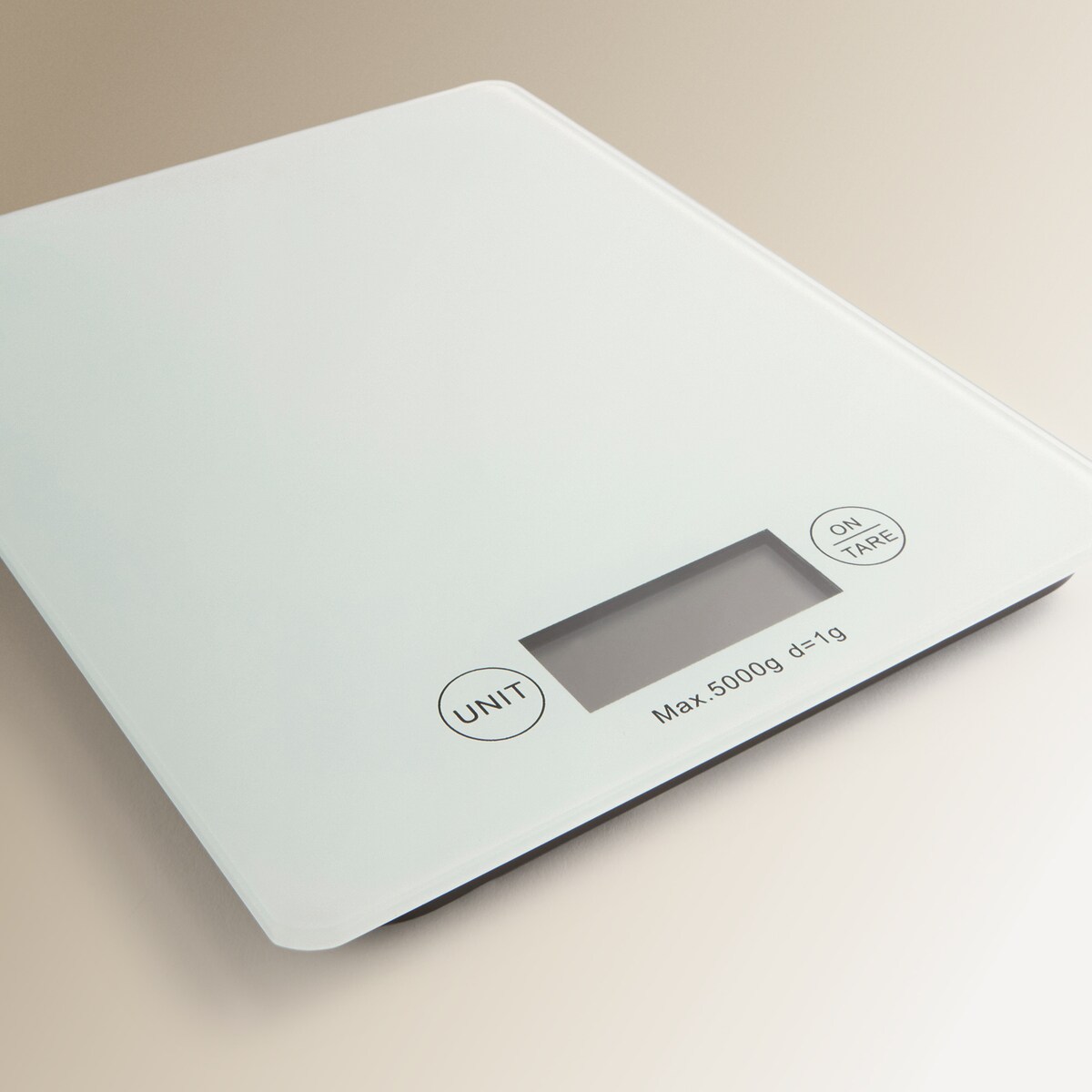 Balanza de cocina Nuestro Mejor Precio - El Corte Inglés Blanco-2