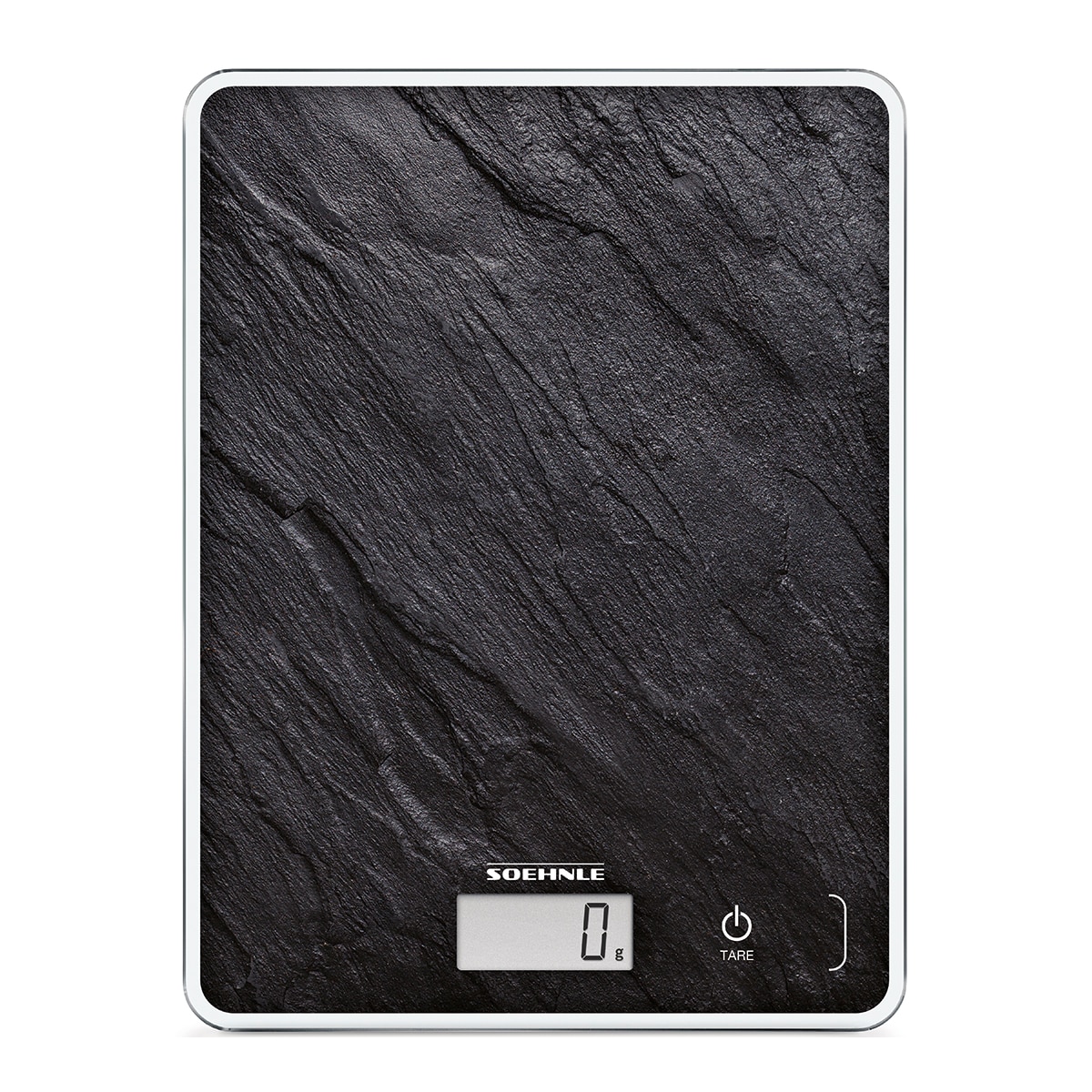 Balança de Cozinha Digital Page Compact 300 Slate Preto-2