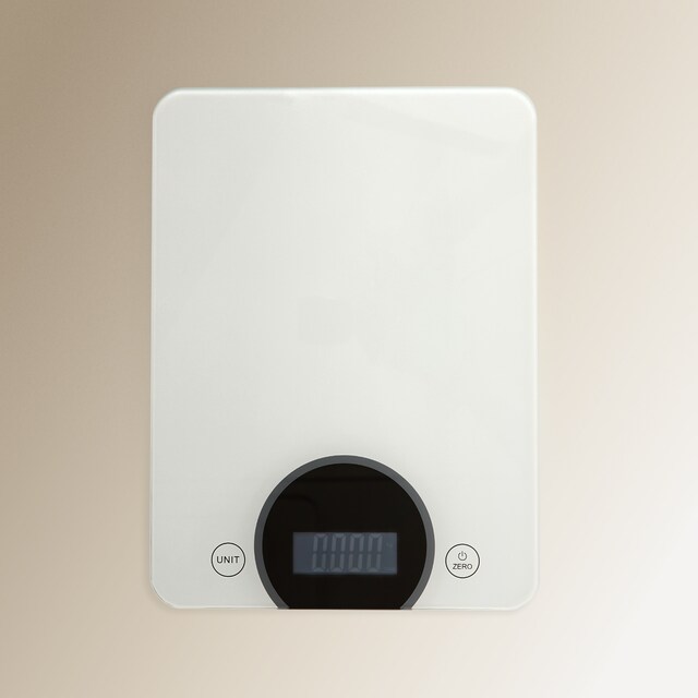 Imagem 0 de Balança de Cozinha de Cristal