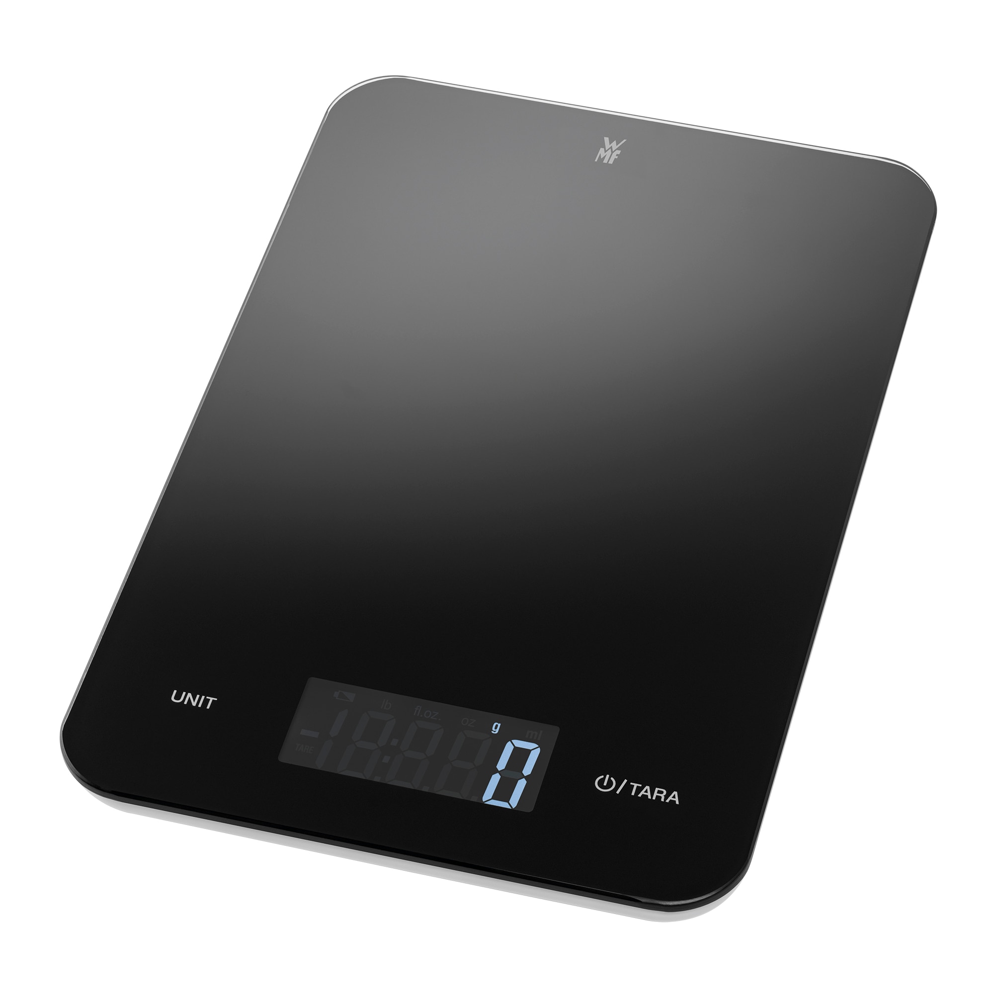 Imagem 0 de Balança de Cozinha Digital Profi Plus - Preto