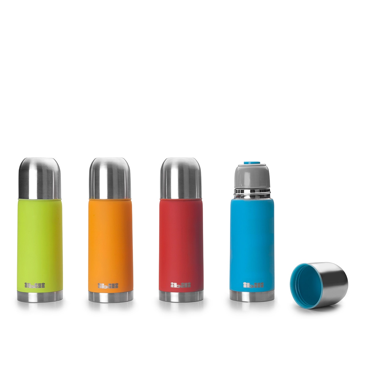 Imagen 0 de Termo mini hermético Modelos Surtidos Ibili