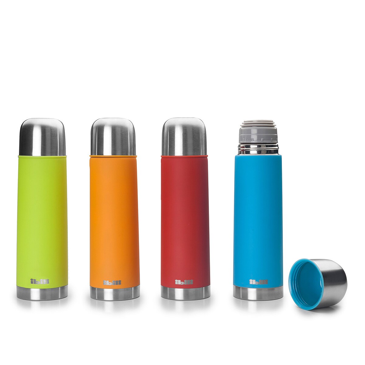 Imagen 0 de Termo mini hermético Modelos Surtidos Ibili