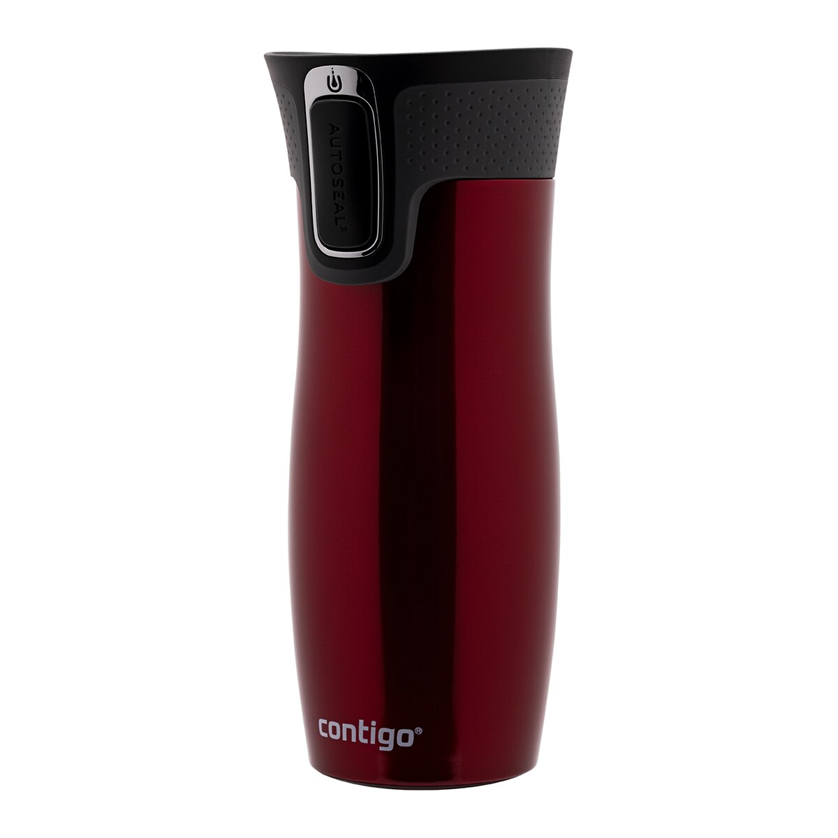 Botella Termo West Loop Contigo - Rojo Rojo-2