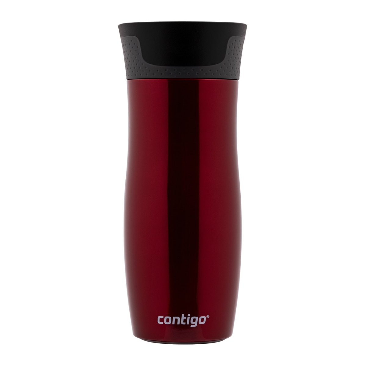 Botella Termo West Loop Contigo - Rojo Rojo-3