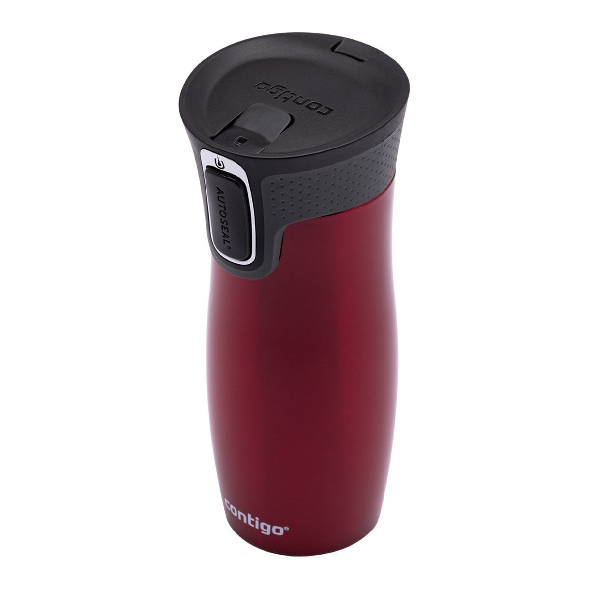 Botella Termo West Loop Contigo - Rojo Rojo-4