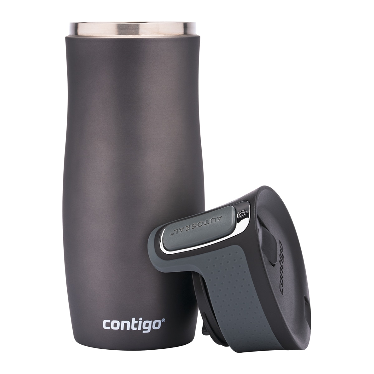 Botella Termo West Loop Contigo - Metalizado Metalizado-5