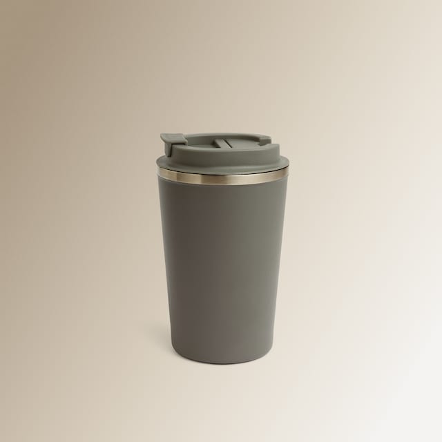 Mug térmico de acero A Day in Life El Corte Inglés