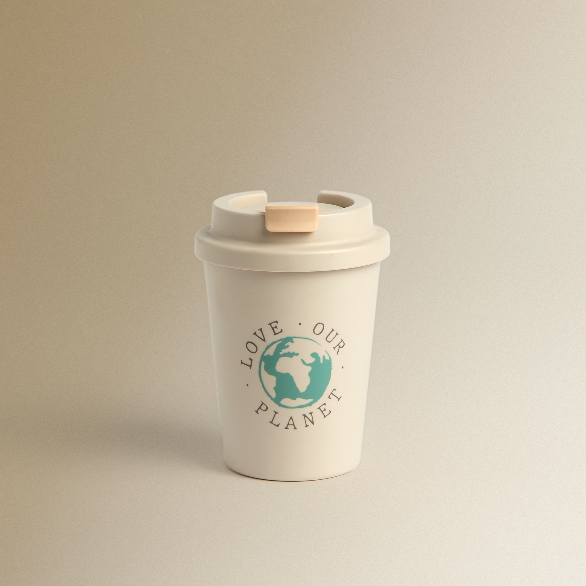 Caneca PLA Planet Bege-2